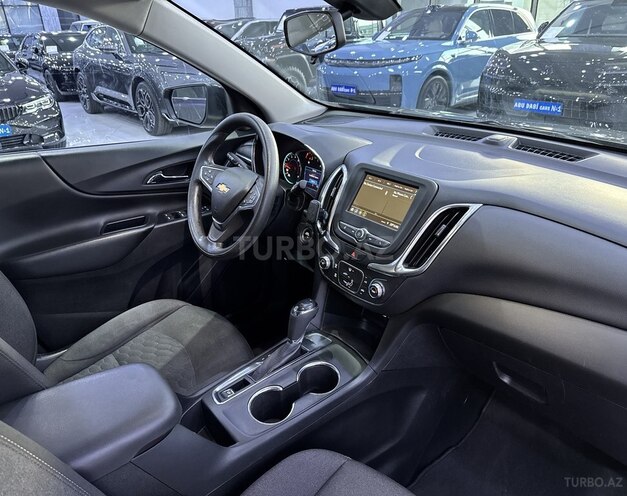 Chevrolet Equinox-10