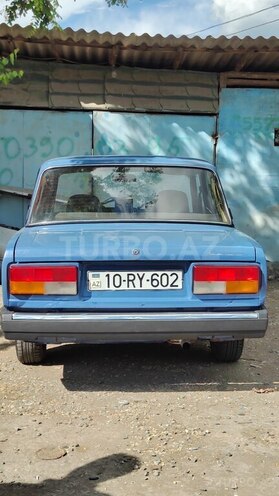 LADA (VAZ) 2107-3
