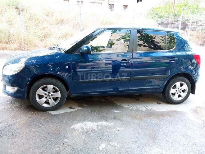 Skoda Fabia-2