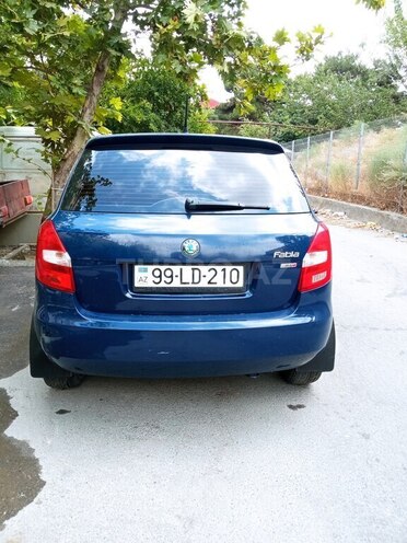 Skoda Fabia-4