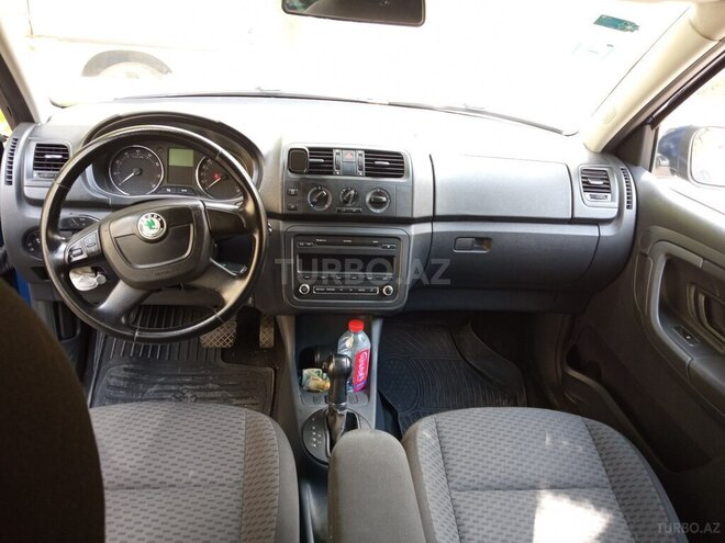 Skoda Fabia-5