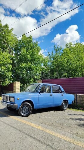 LADA (VAZ) 2107-8