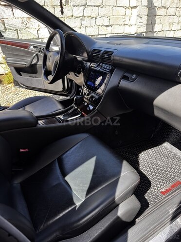 Mercedes C 240-15