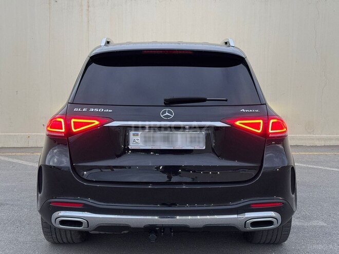 Mercedes GLE 350 de 4MATIC-4