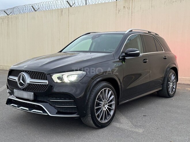 Mercedes GLE 350 de 4MATIC-2