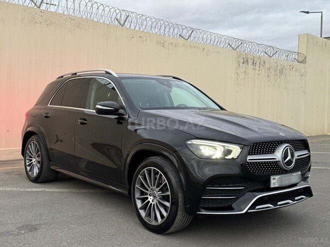Mercedes GLE 350 de 4MATIC-3