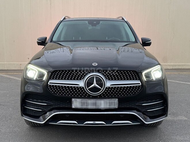 Mercedes GLE 350 de 4MATIC-1