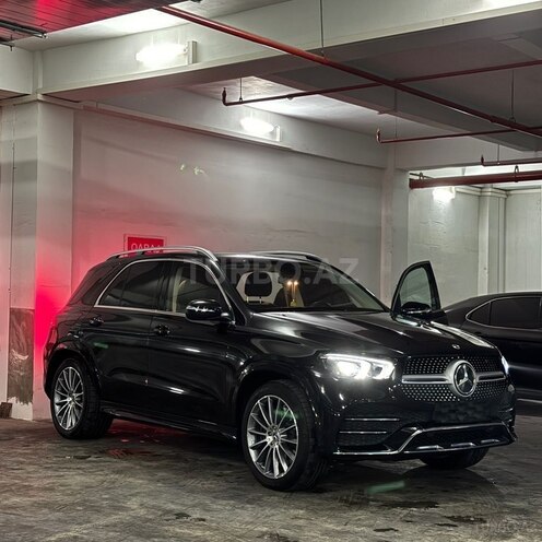 Mercedes GLE 350 de 4MATIC-10