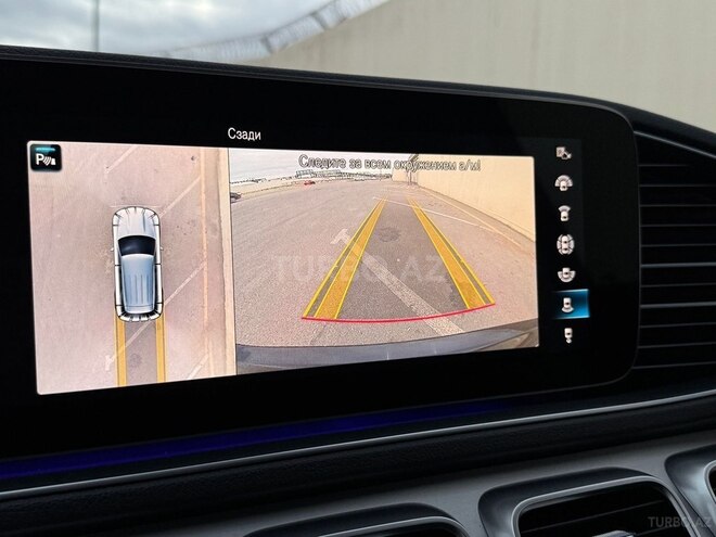 Mercedes GLE 350 de 4MATIC-18