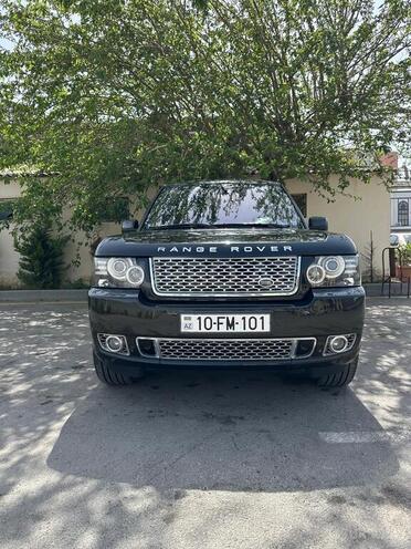 Land Rover Range Rover-1