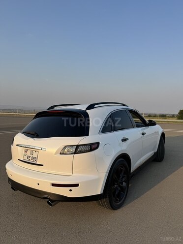 Infiniti FX35-7