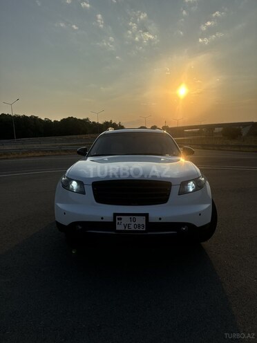 Infiniti FX35-1