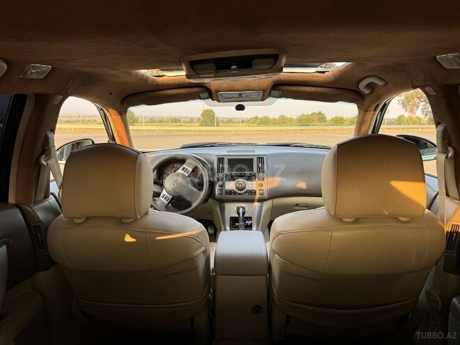 Infiniti FX35-6