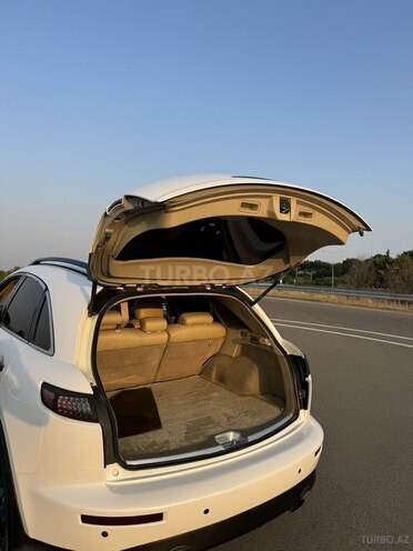 Infiniti FX35-5