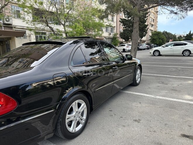 Mercedes E 200-7