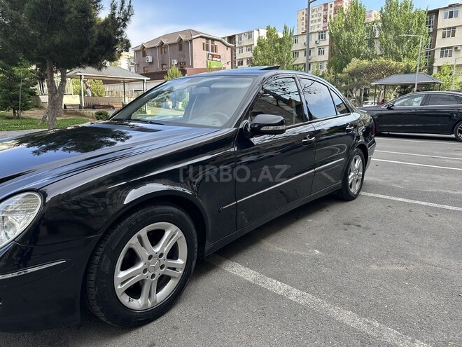 Mercedes E 200-5