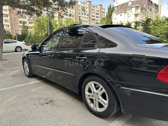 Mercedes E 200-6