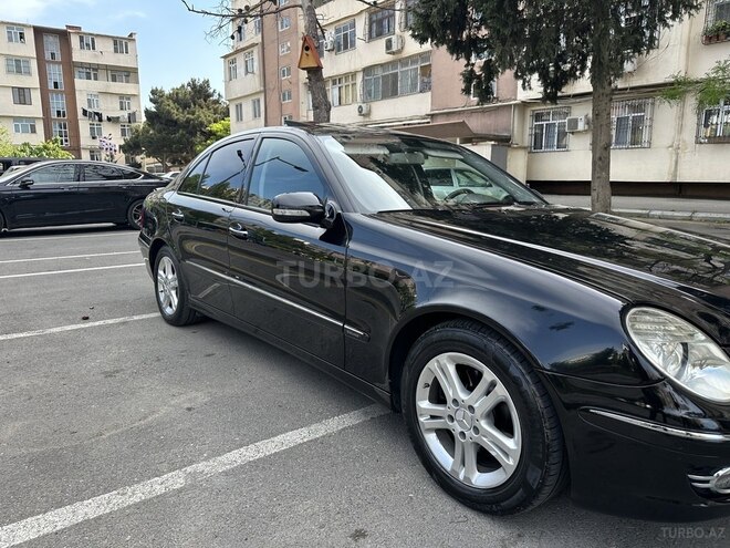 Mercedes E 200-4