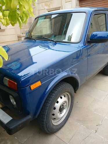 LADA (VAZ) Niva-2