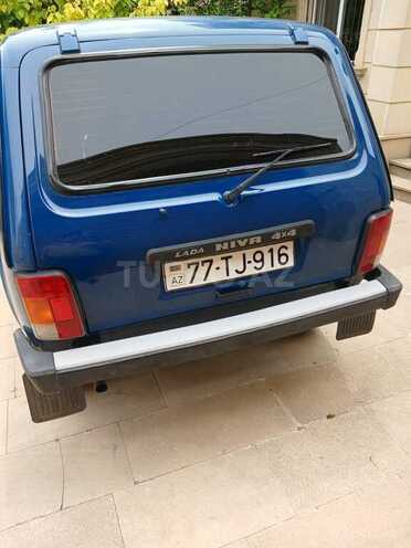 LADA (VAZ) Niva-4
