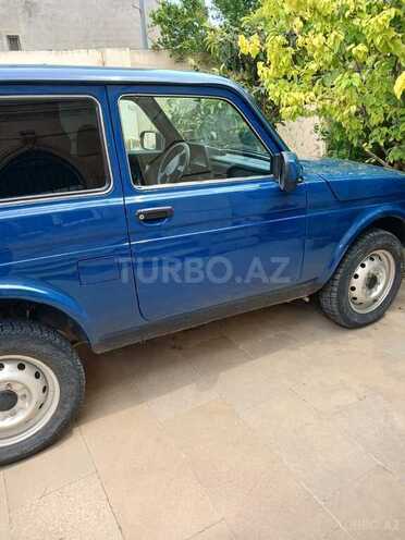 LADA (VAZ) Niva-7