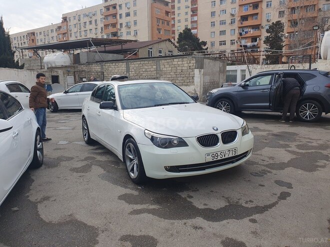 BMW 525-8