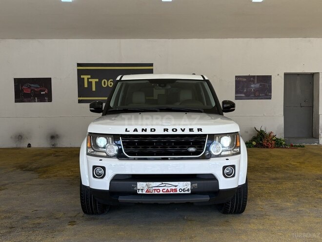 Land Rover Discovery-1