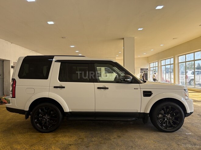 Land Rover Discovery-7
