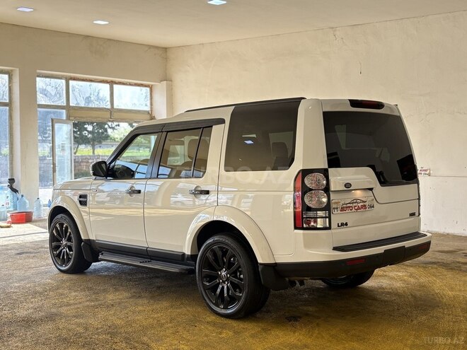 Land Rover Discovery-4