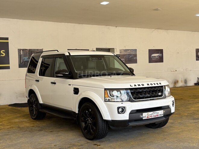 Land Rover Discovery-8