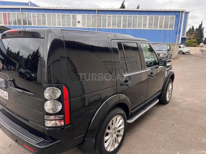 Land Rover Discovery-3