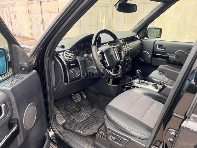 Land Rover Discovery-5
