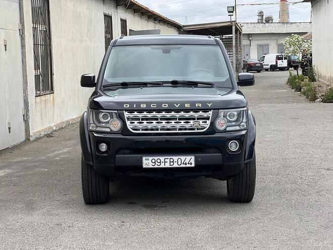 Land Rover Discovery-1