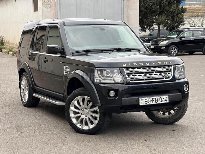 Land Rover Discovery-4