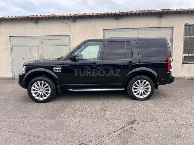 Land Rover Discovery-2