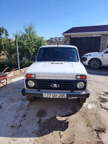 LADA (VAZ) Niva-1