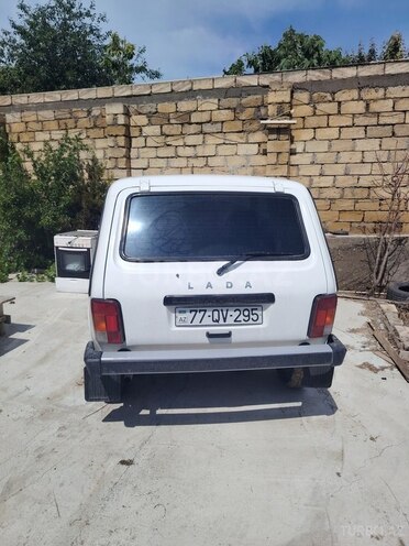 LADA (VAZ) Niva-3