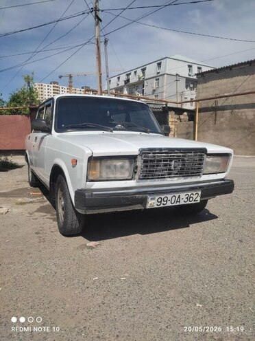 LADA (VAZ) 2107-7
