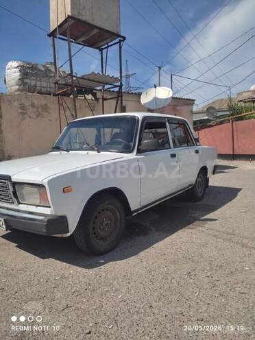 LADA (VAZ) 2107-4
