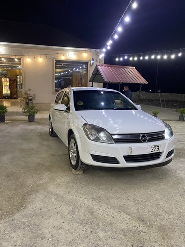 Opel Astra-1