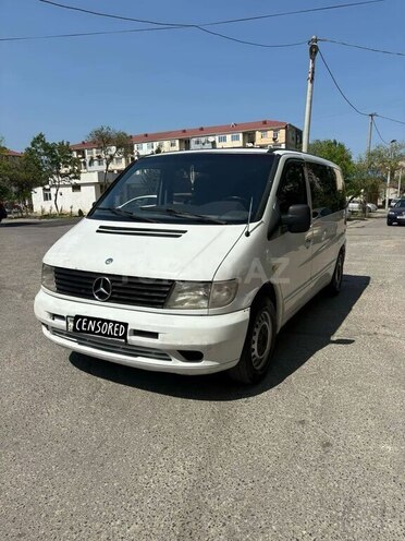 Mercedes Vito 112 CDI-1