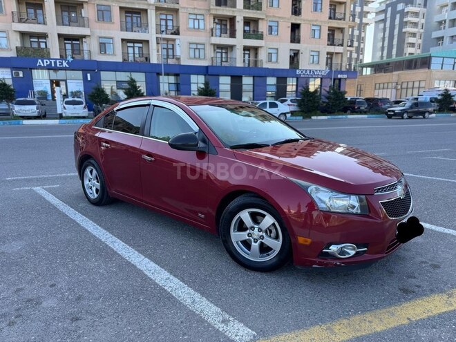 Chevrolet Cruze-2