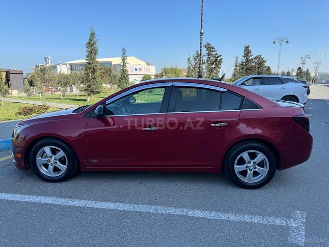 Chevrolet Cruze-7