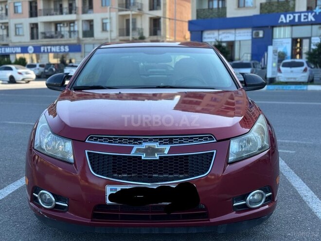 Chevrolet Cruze-1