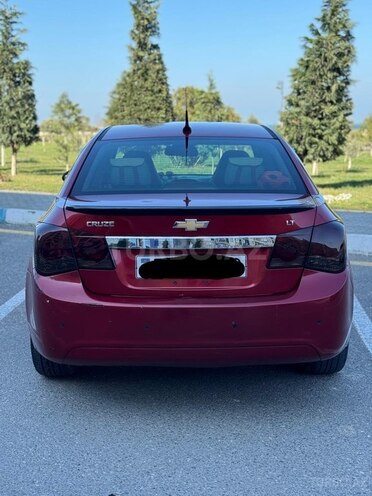 Chevrolet Cruze-5