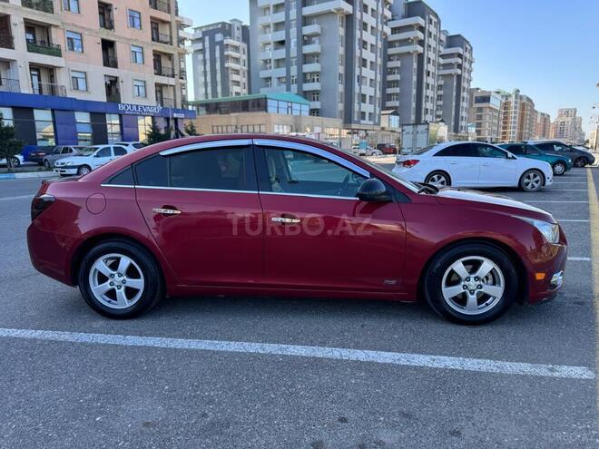 Chevrolet Cruze-8