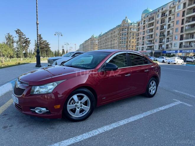 Chevrolet Cruze-9