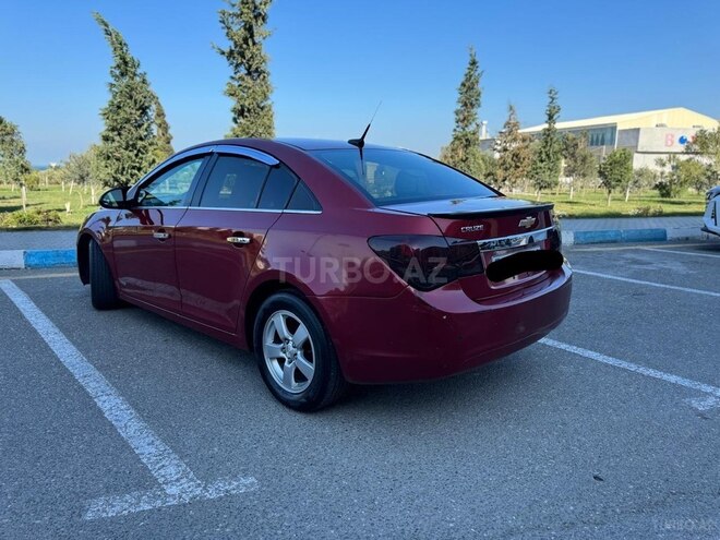 Chevrolet Cruze-3
