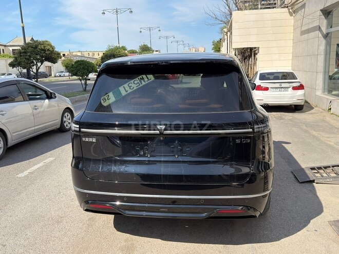 Changan Deepal S09-19