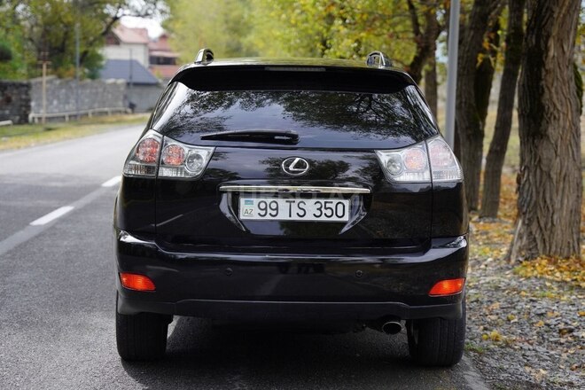 Lexus RX 350-12